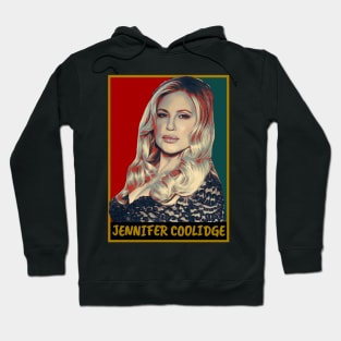 Beautiful mom jennifer coolidge Hoodie